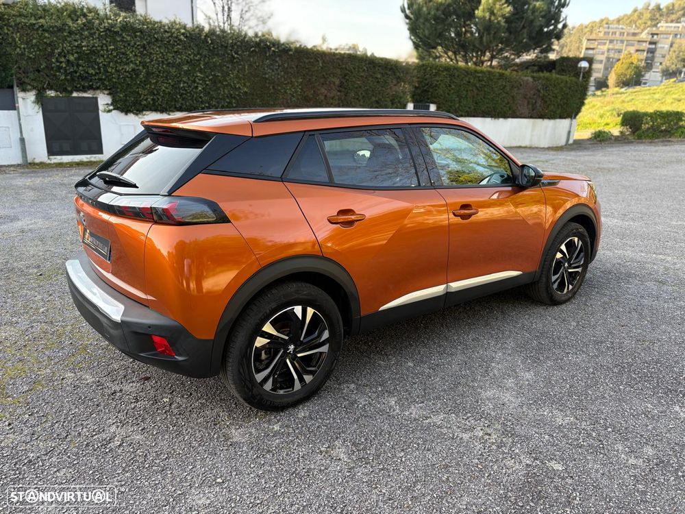 Peugeot e-2008 Allure - 7