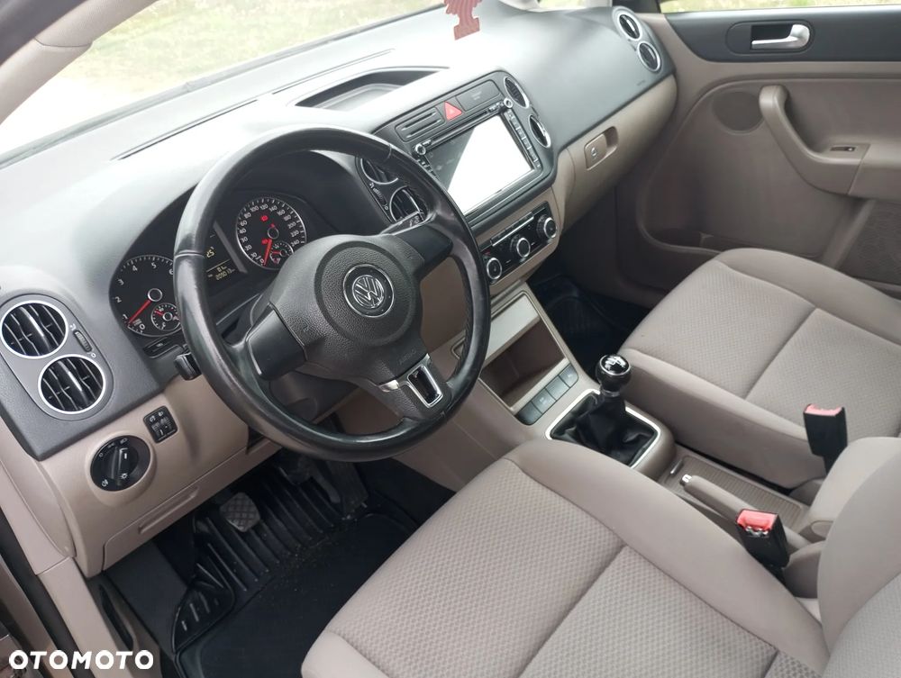 Volkswagen Golf Plus - 5