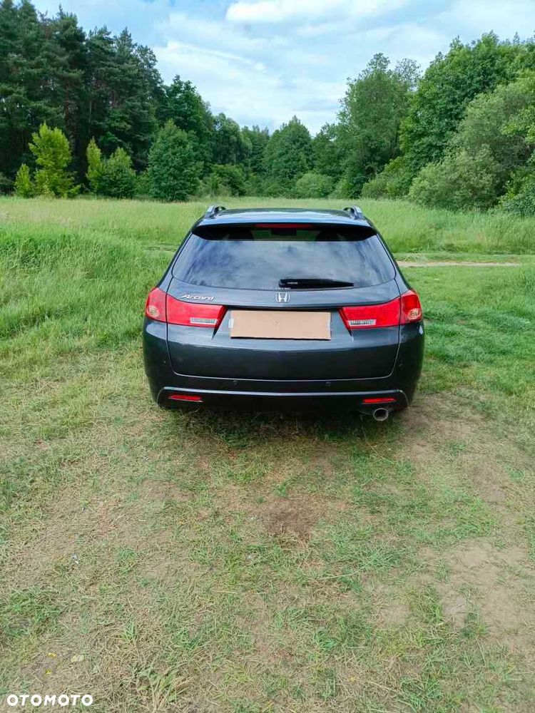 Honda Accord - 4