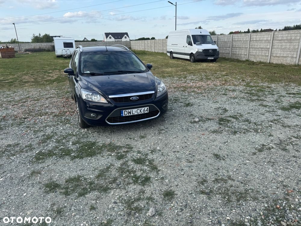 Ford Focus 1.6 TDCi cDPF Trend - 2