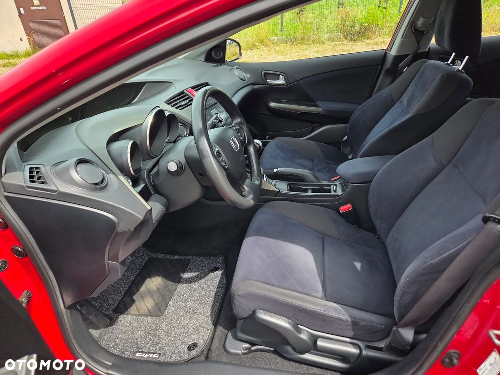 Honda Civic 2.2 i-DTEC Executive - 21