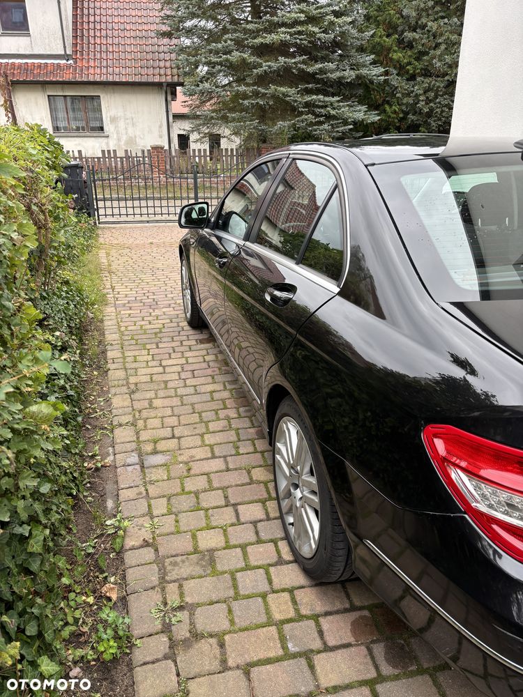 Mercedes-Benz Klasa C - 6