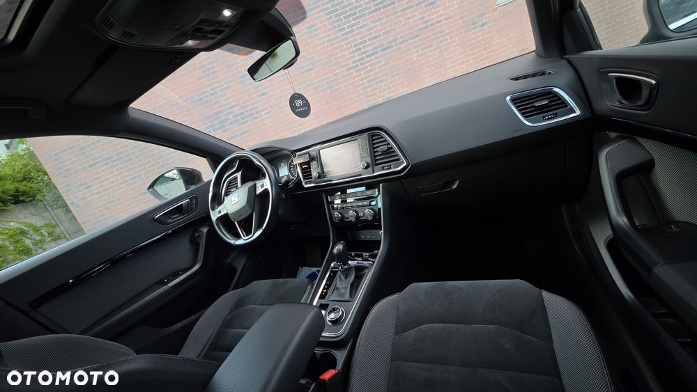 Seat Ateca 2.0 TDI 4Drive DSG XCELLENCE - 20