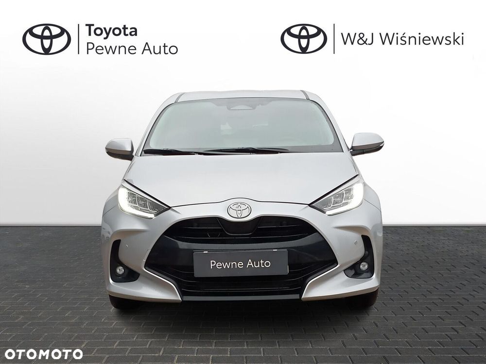 Toyota Yaris Hybrid 1.5 Style - 4