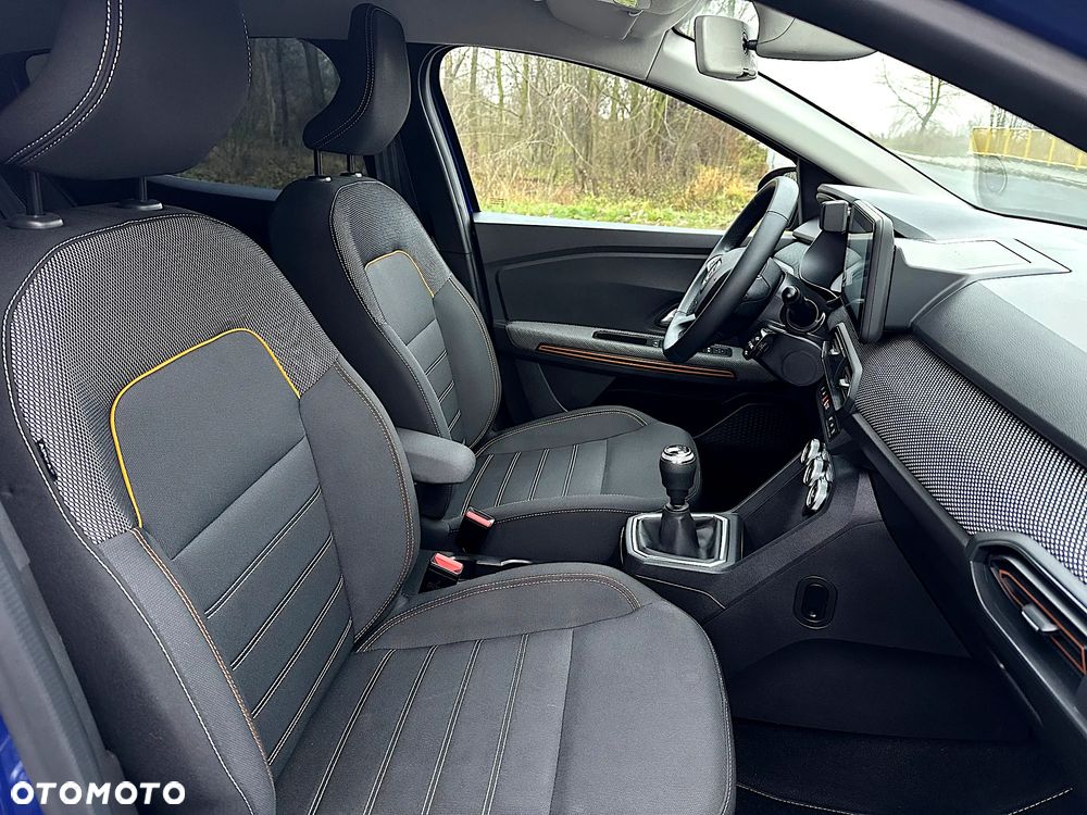 Dacia Sandero Stepway 1.0 TCe Expression - 14