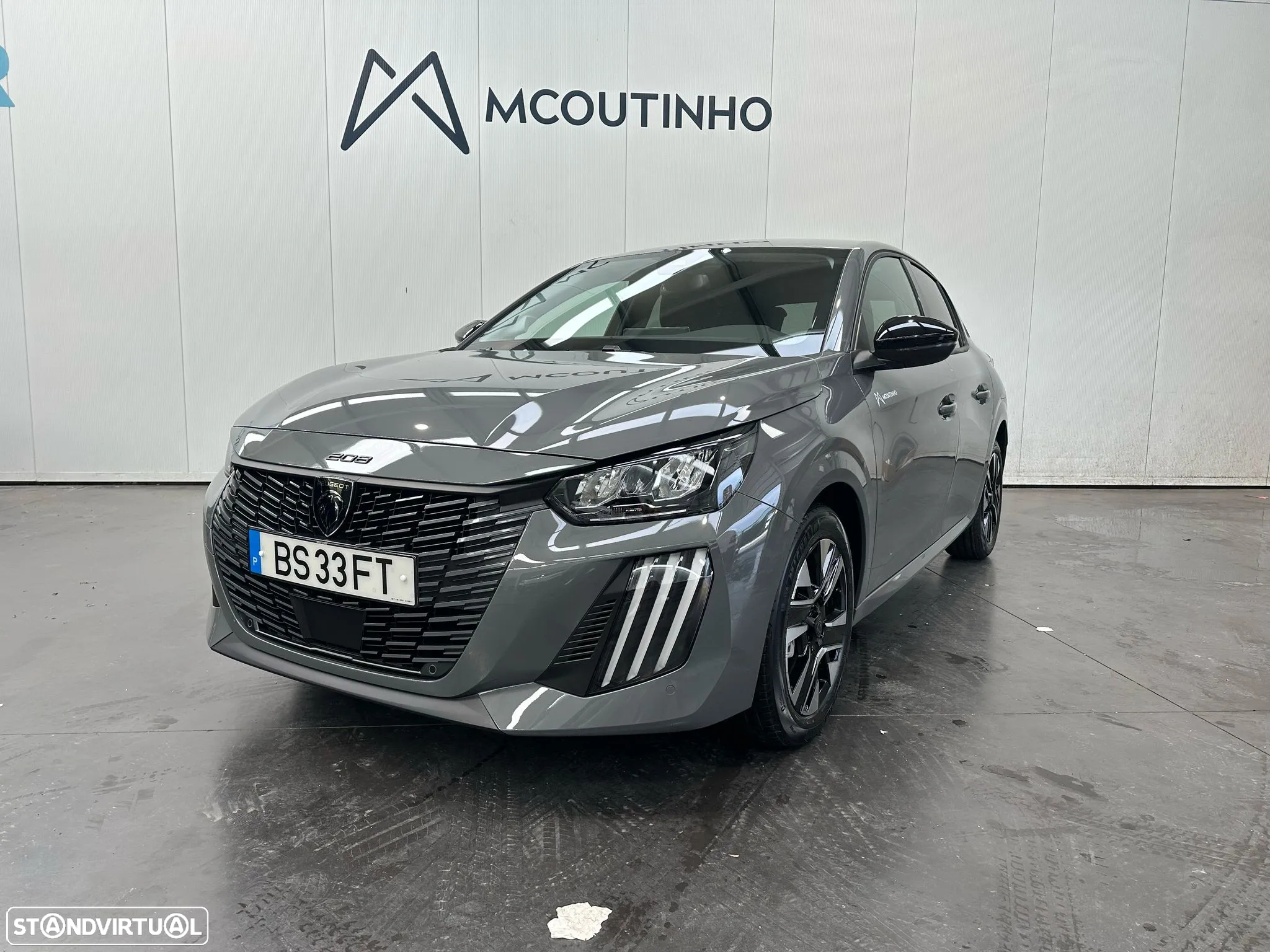 Peugeot 208 - 2