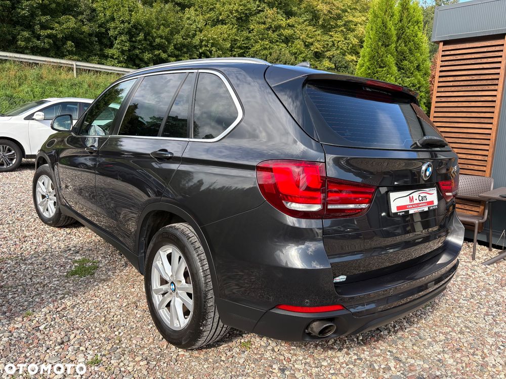 BMW X5 sDrive25d - 6