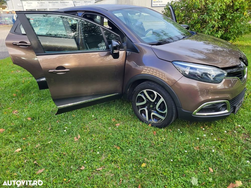 Renault Captur (ENERGY) dCi 90 EDC INTENS - 12