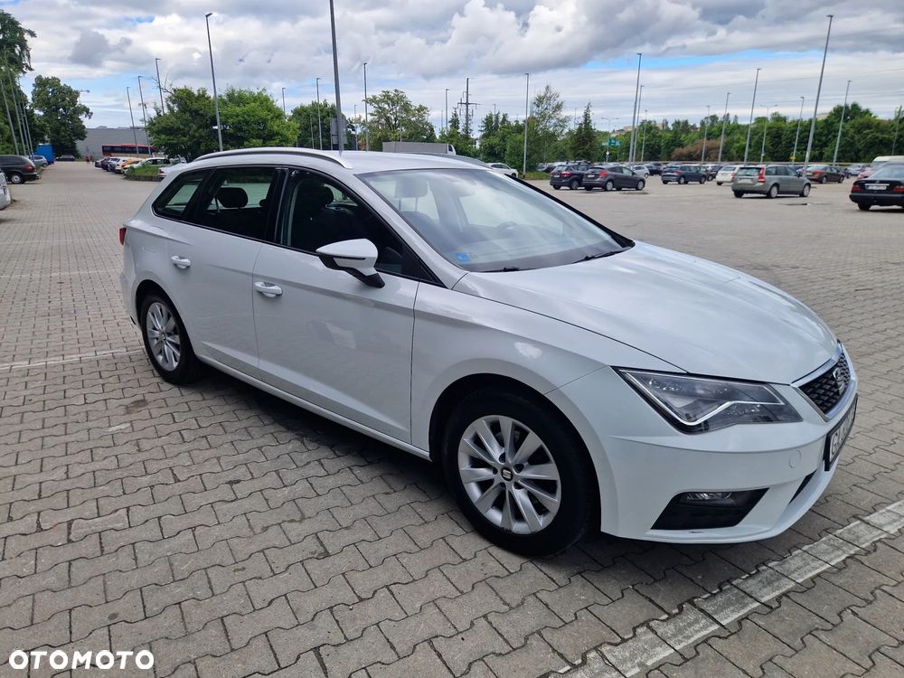 Seat Leon 1.4 TSI Style S&S - 33