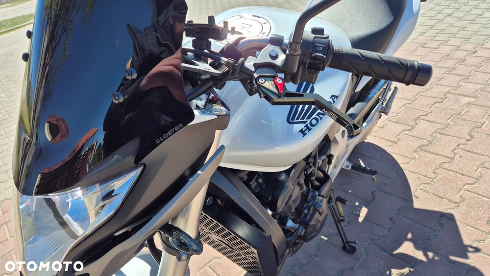 Honda Hornet - 6