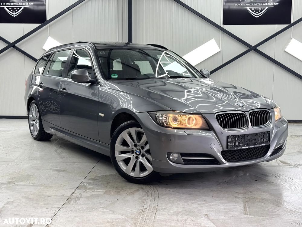 BMW Seria 3 320d DPF Aut. Edition Sport - 1