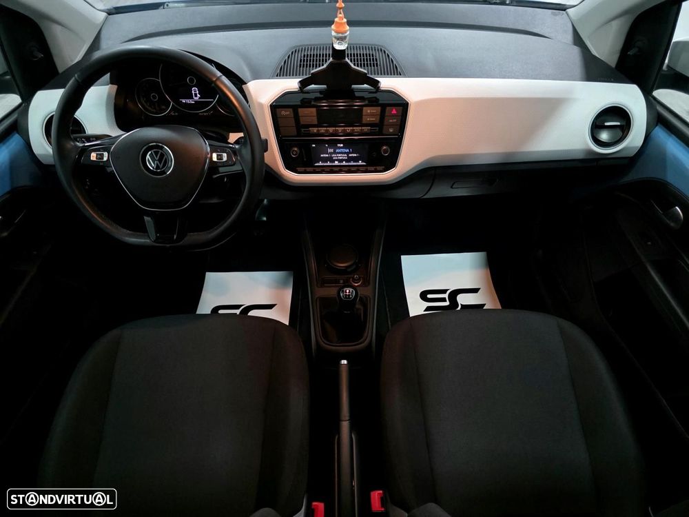VW Up! 1.0 Move Color - 14