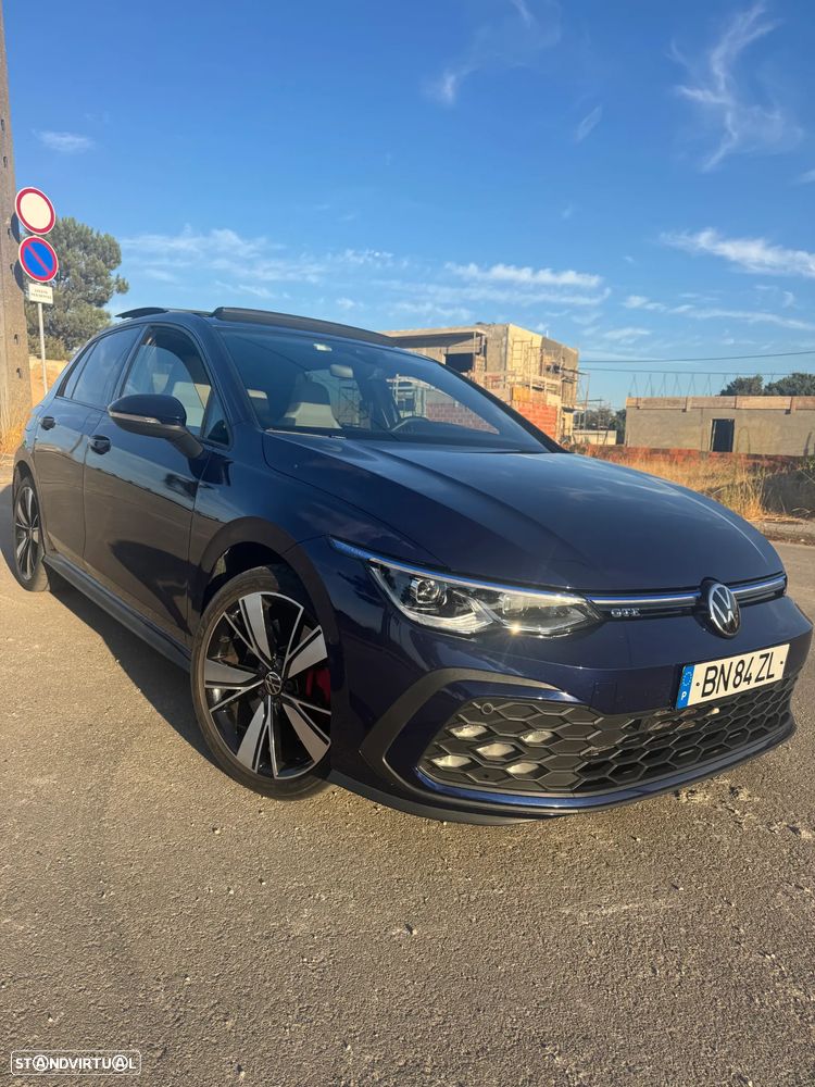 VW Golf 1.4 TSI GTE+ DSG - 4