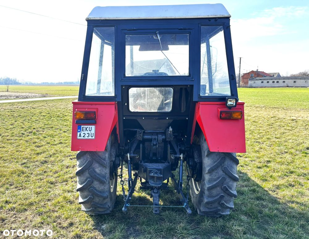 Zetor 7011 - 4