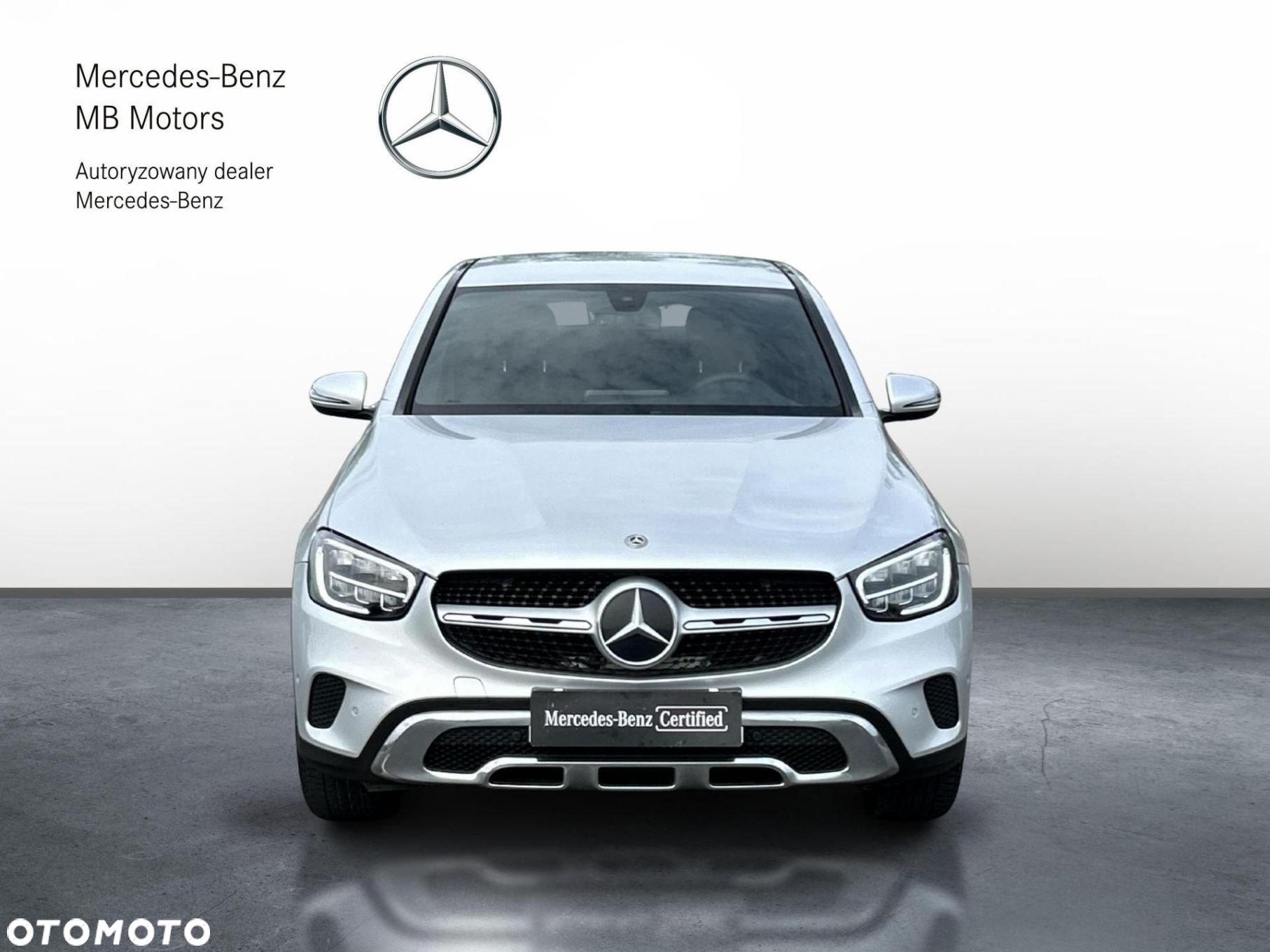 Mercedes-Benz GLC - 9