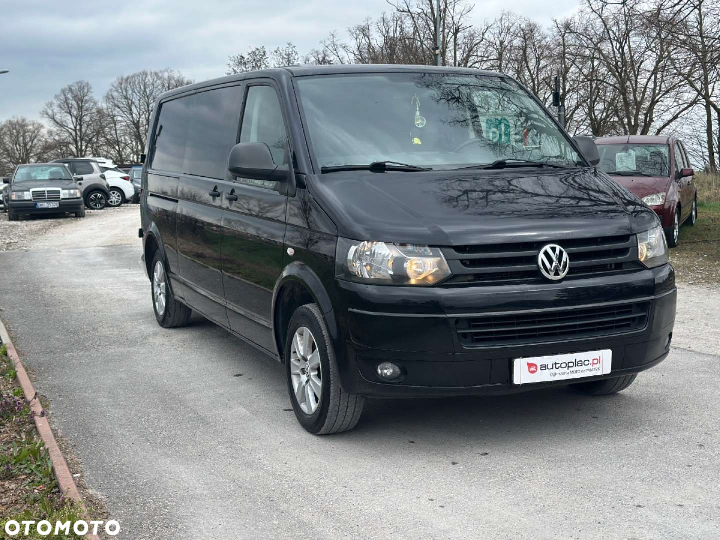 Volkswagen Transporter - 9