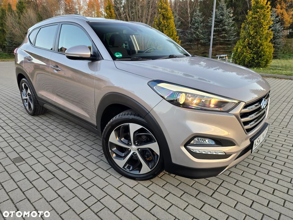 Hyundai Tucson 1.6 GDi 2WD Premium - 5