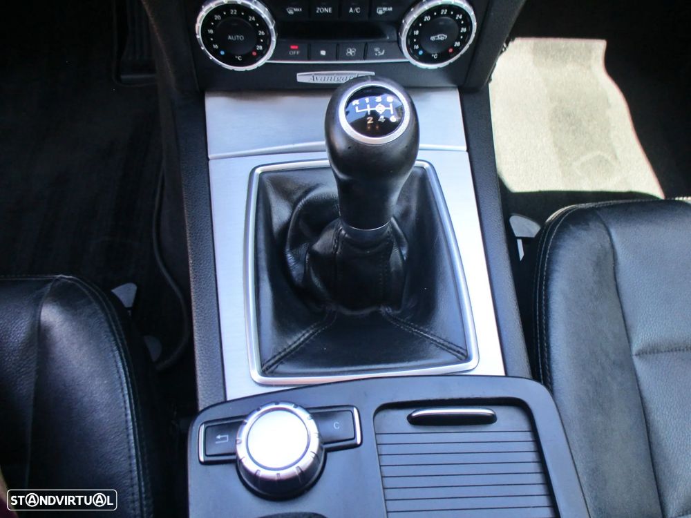 Mercedes-Benz C 220 CDI Avantgarde BE - 21