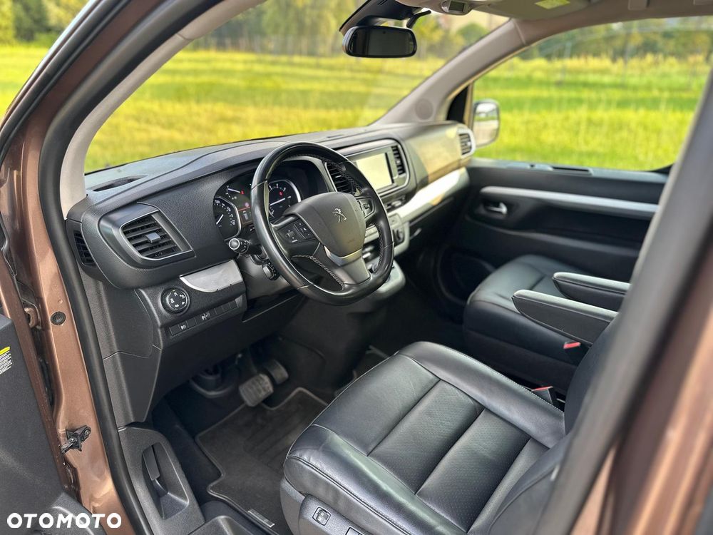 Peugeot Traveller L2 2.0 EAT8 Business VIP - 8