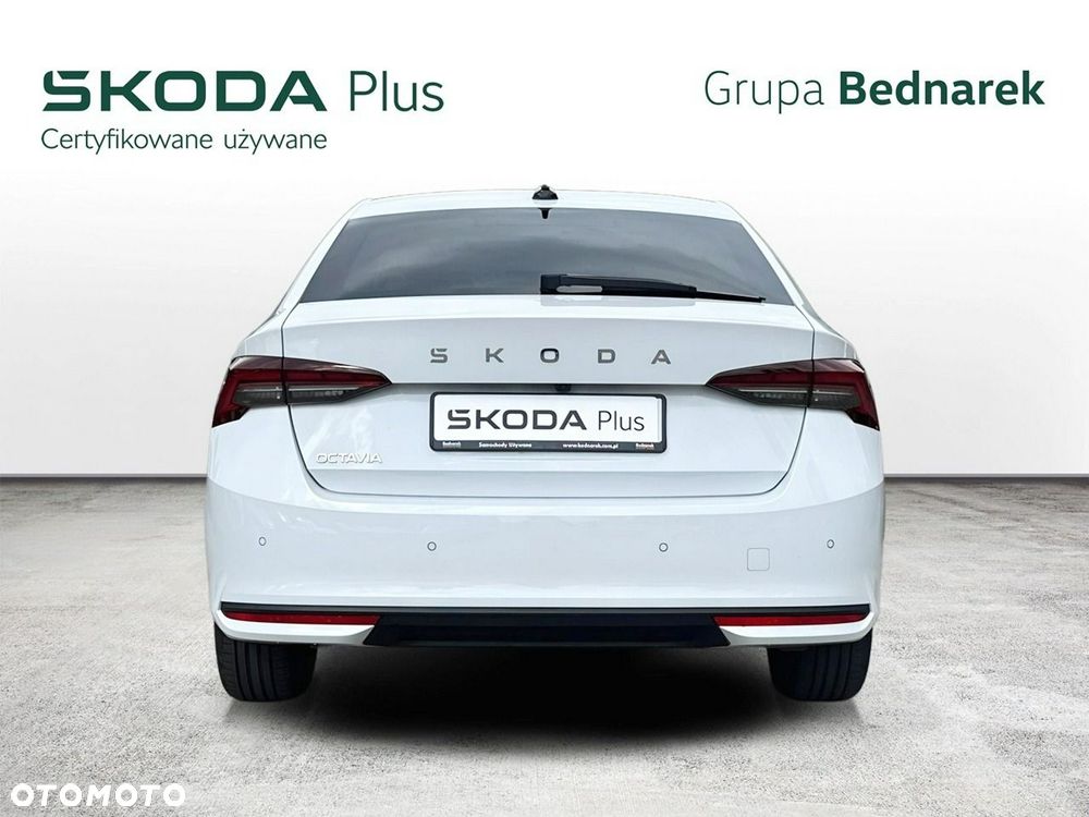 Skoda Octavia 1.5 TSI Selection - 5