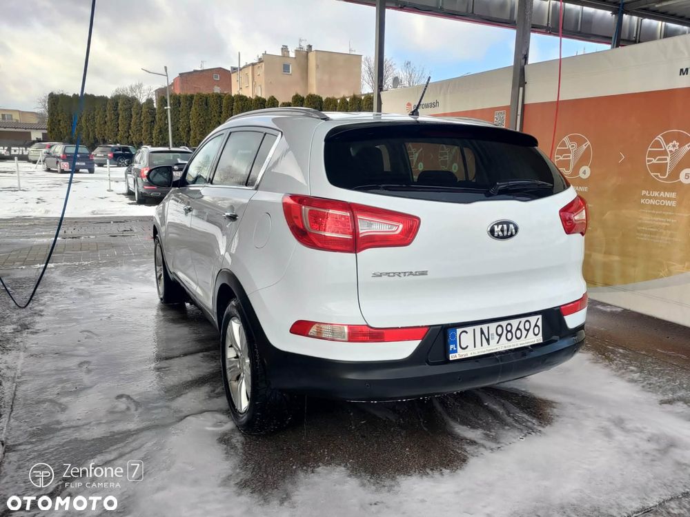 Kia Sportage - 1