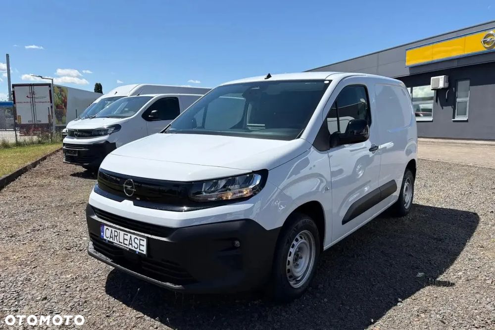 Opel Combo Cargo Advance Furgon M - 3
