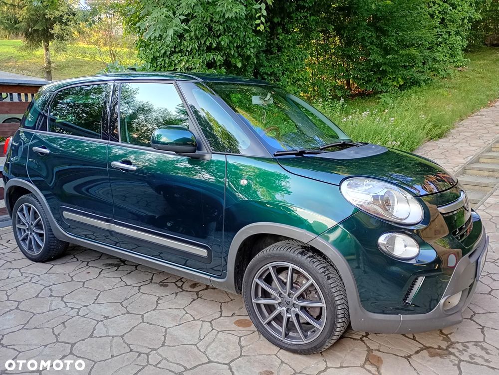 Fiat 500L 1.4 16V T-Jet Trekking - 22