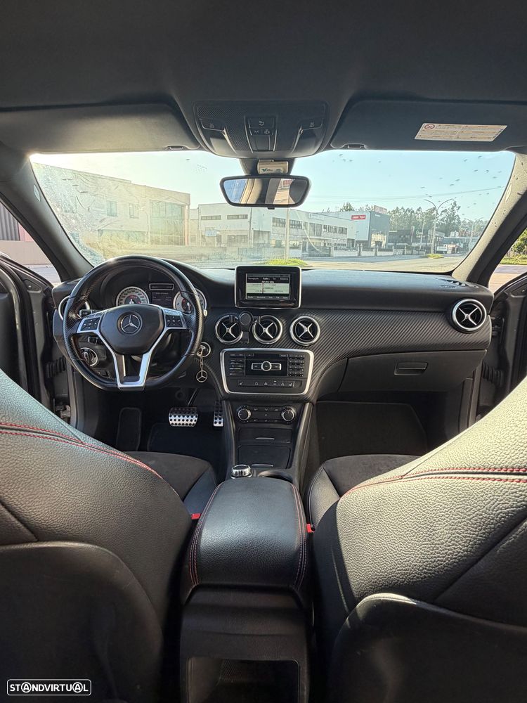 Mercedes-Benz A 200 - 36