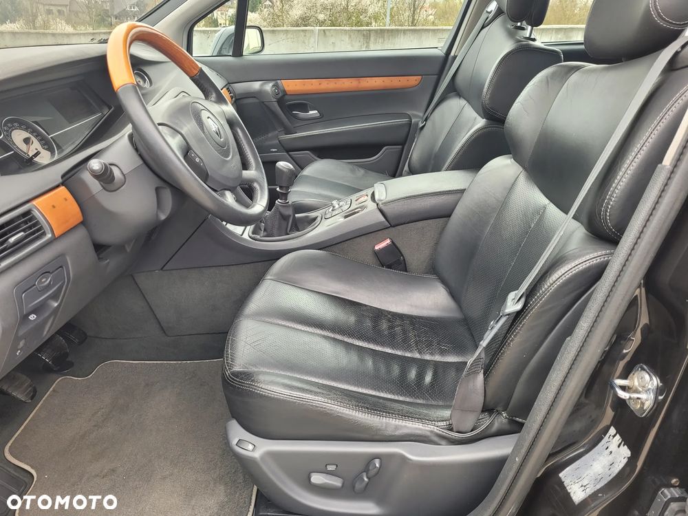 Renault Vel Satis 2.0 dCi FAP Initiale - 7