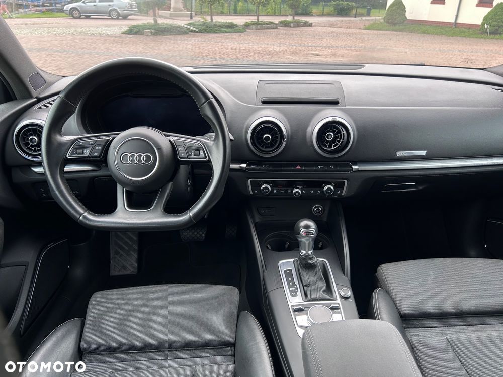 Audi A3 1.4 TFSI cylinder on demand ultra S tronic S line Sportpaket - 7