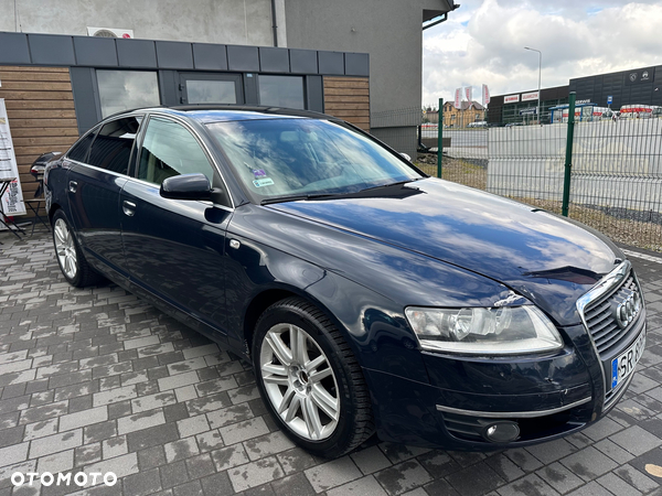 Audi A6 2.4 Multitronic
