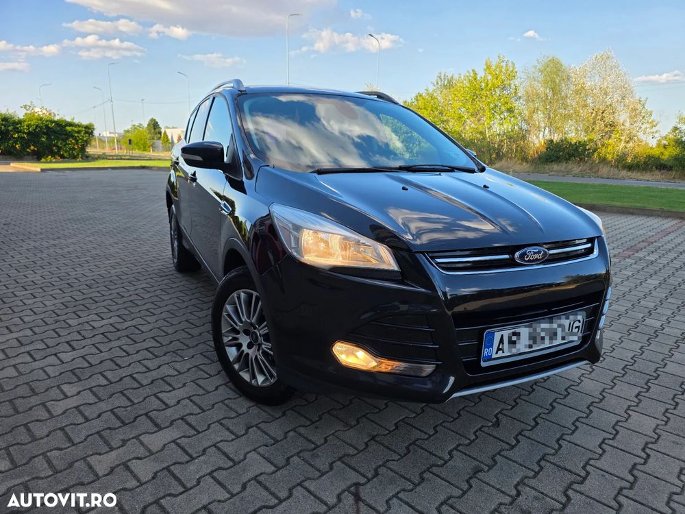 Ford Kuga - 2