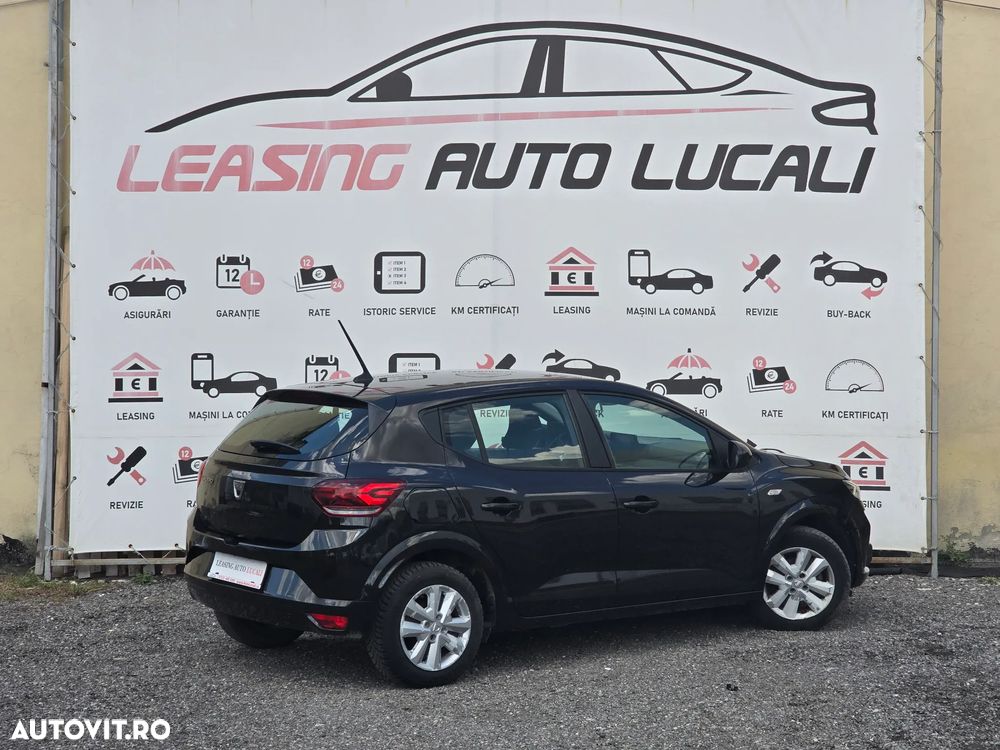 Dacia Sandero TCe 90 MT6 Comfort - 8