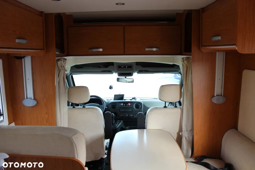 Renault Master  RIMOR XGO Coupe Plus 302 - 30