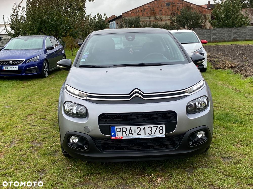 Citroën C3 1.2 PureTech Shine - 2