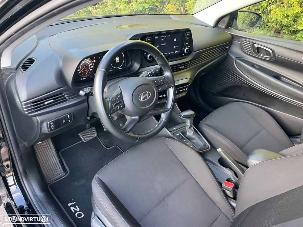 Hyundai i20 1.0 T-GDI Style (TT) DCT - 9