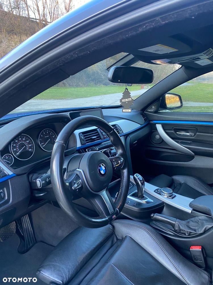 BMW Seria 4 435i Sport-Aut M Sport - 17