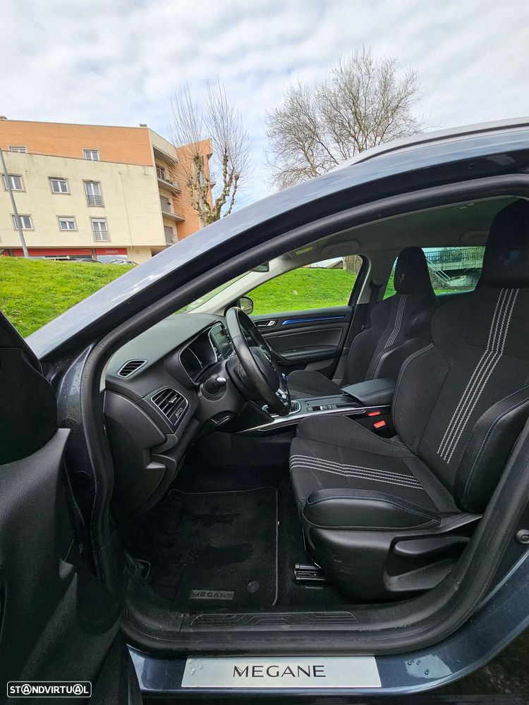 Renault Mégane 1.5 Blue dCi GT Line - 7