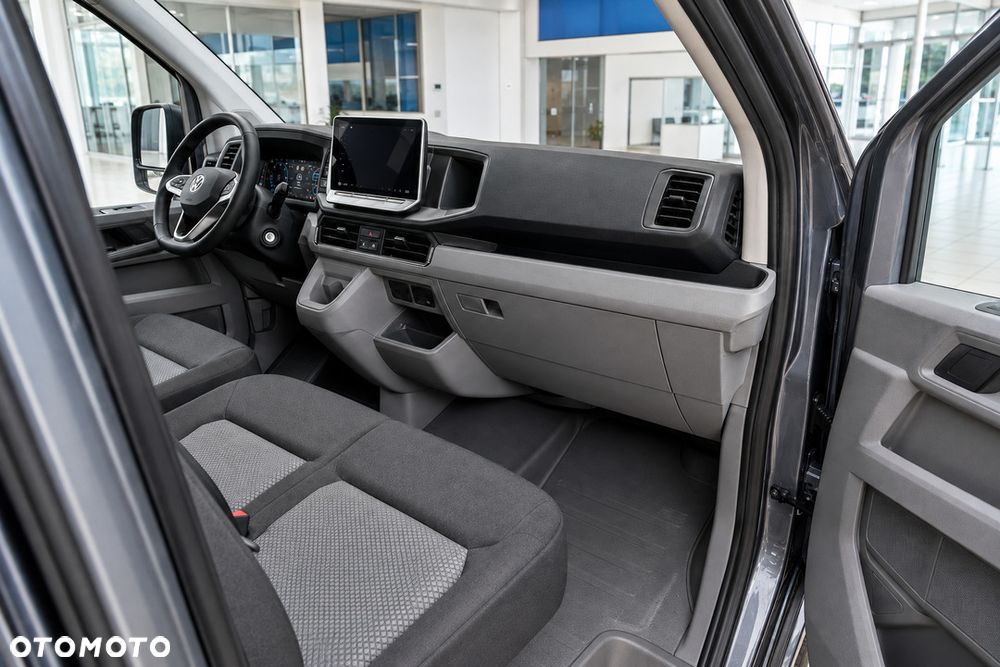 Volkswagen Crafter Furgon - 17