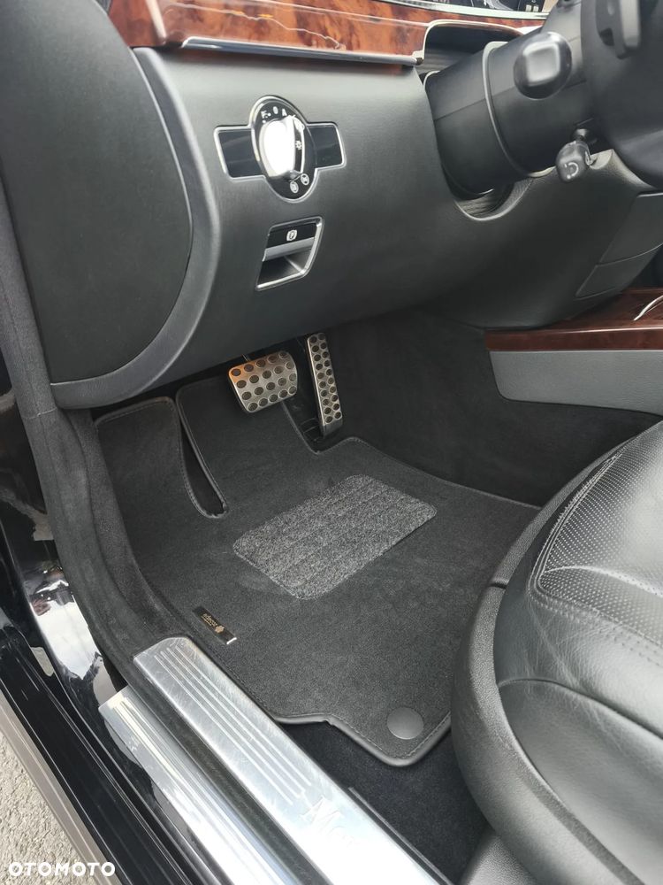 Mercedes-Benz Klasa S 400 L 7G-TRONIC - 15