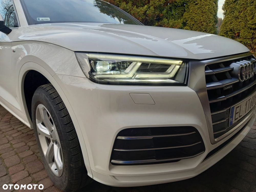 Audi Q5 2.0 TDI Quattro S tronic - 15