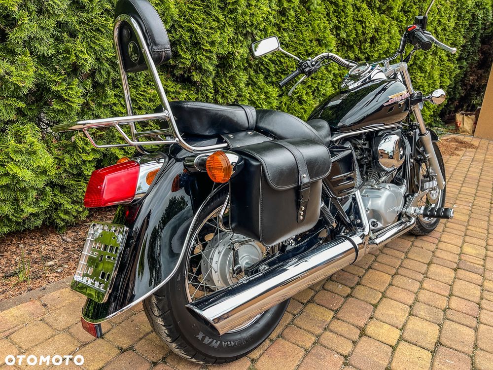 Honda Shadow - 3