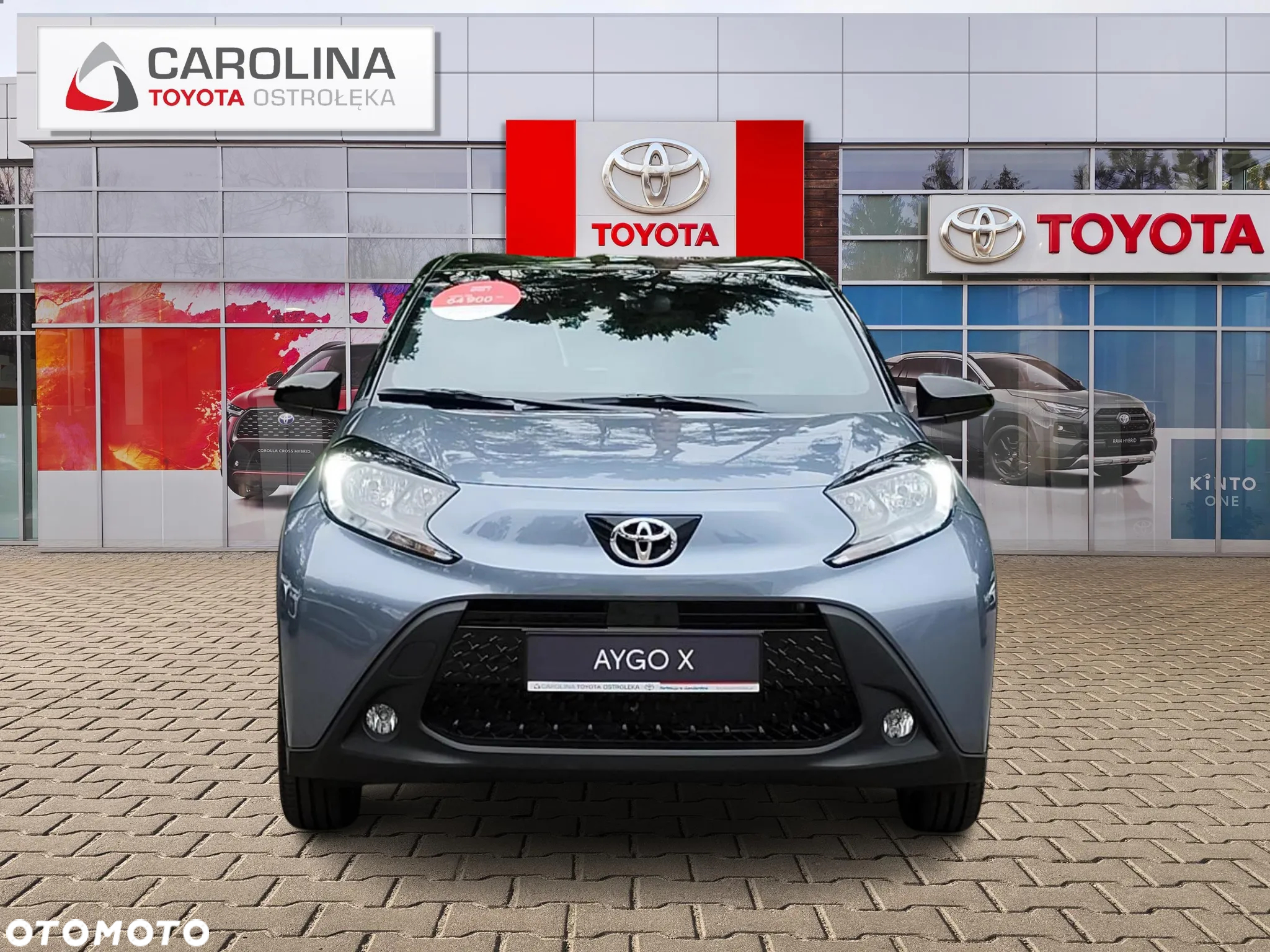 Toyota Aygo X 1.0 VVT-i Style - 10
