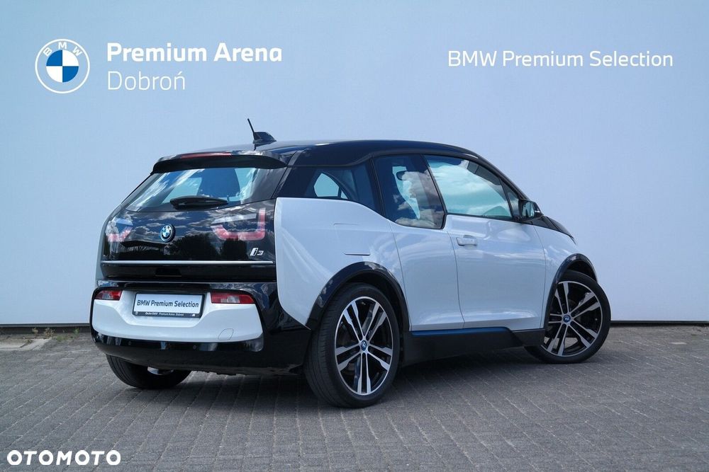 BMW i3 - 7