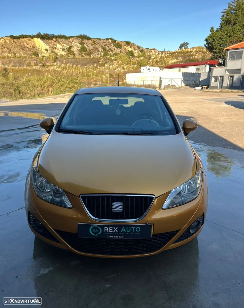 SEAT Ibiza 1.6 TDI Style DPF - 2