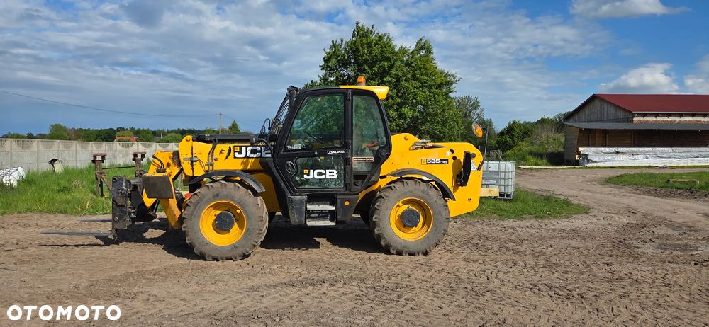 JCB 535-125 Hi Viz - 1