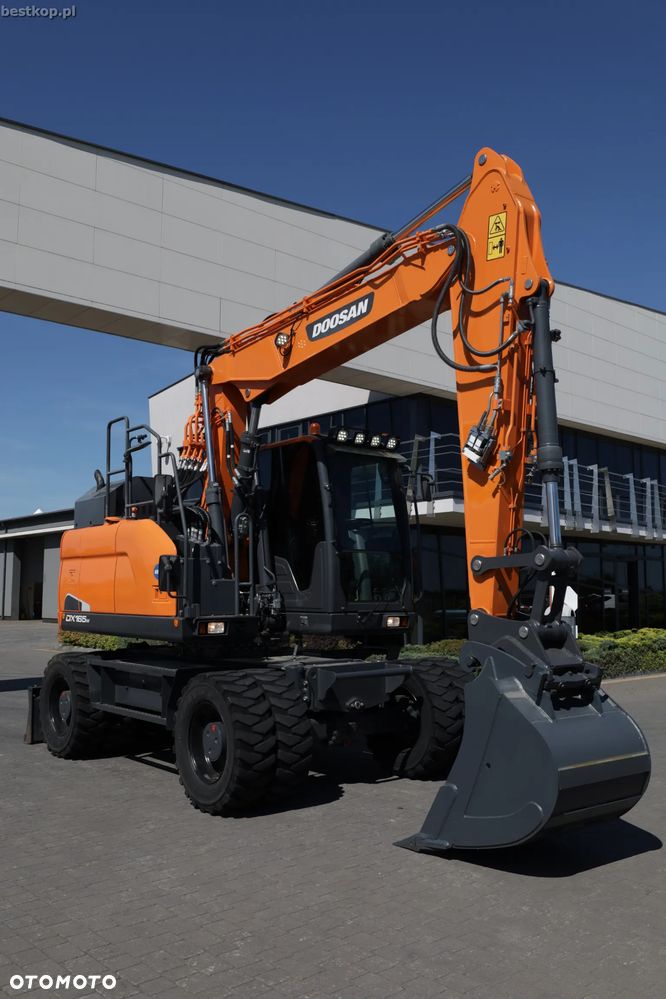 Doosan DX165W-5 - 19