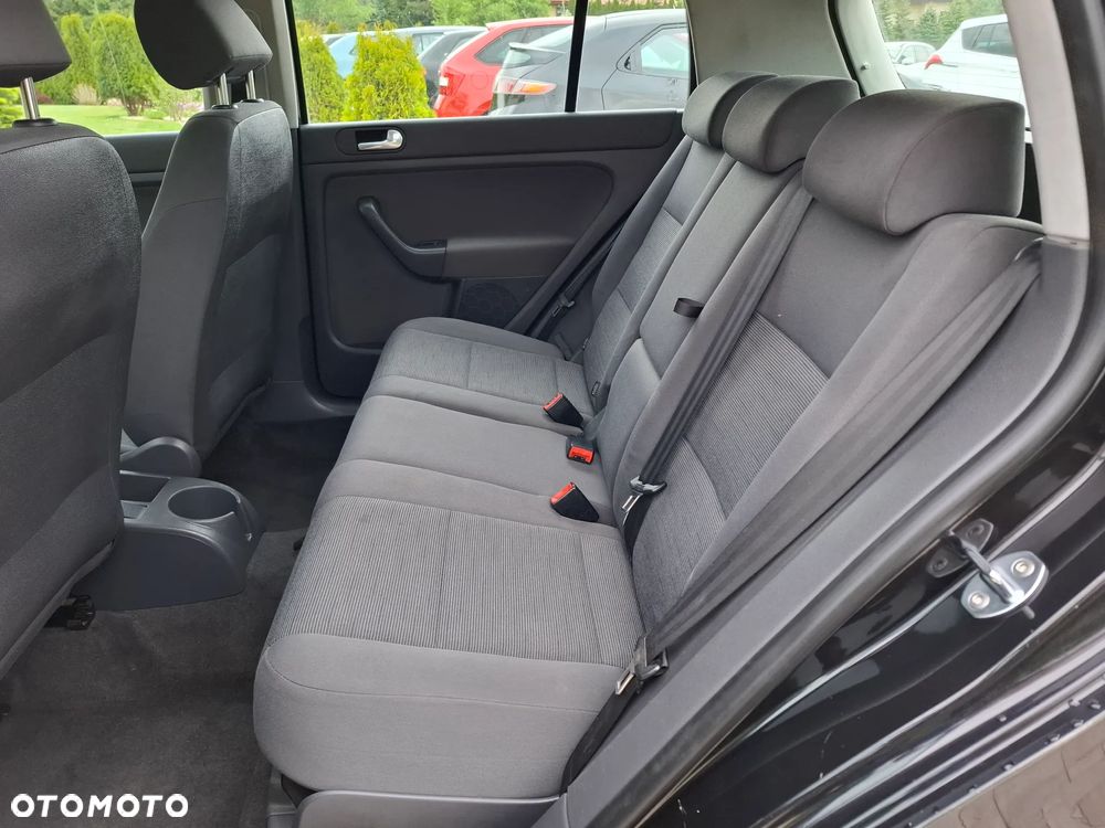 Volkswagen Golf Plus 1.4 Comfortline - 35