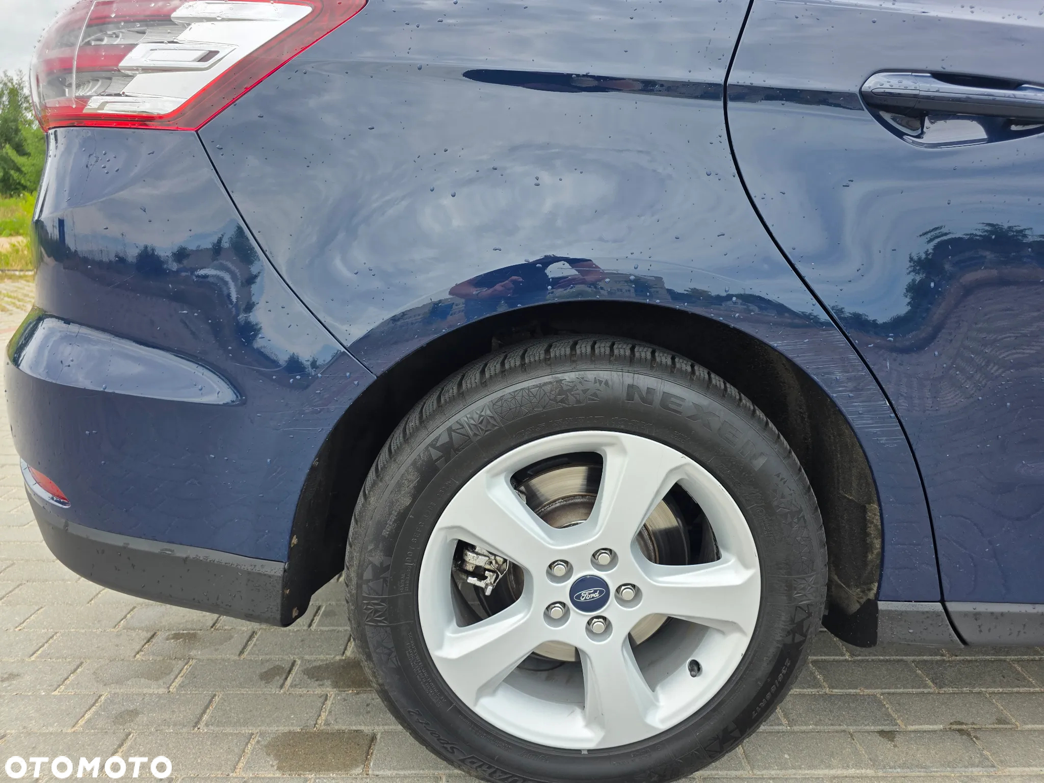 Ford S-Max 2.0 TDCi Trend - 12