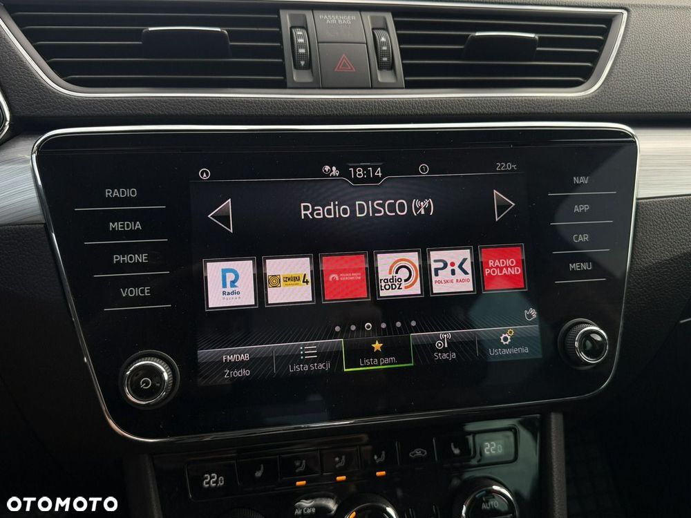 Skoda Superb 1.5 TSI Style DSG - 15